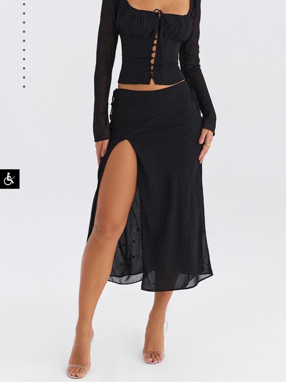 Mistress Rocks Skirt